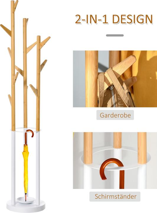 Image du produit Homcom Portemanteau