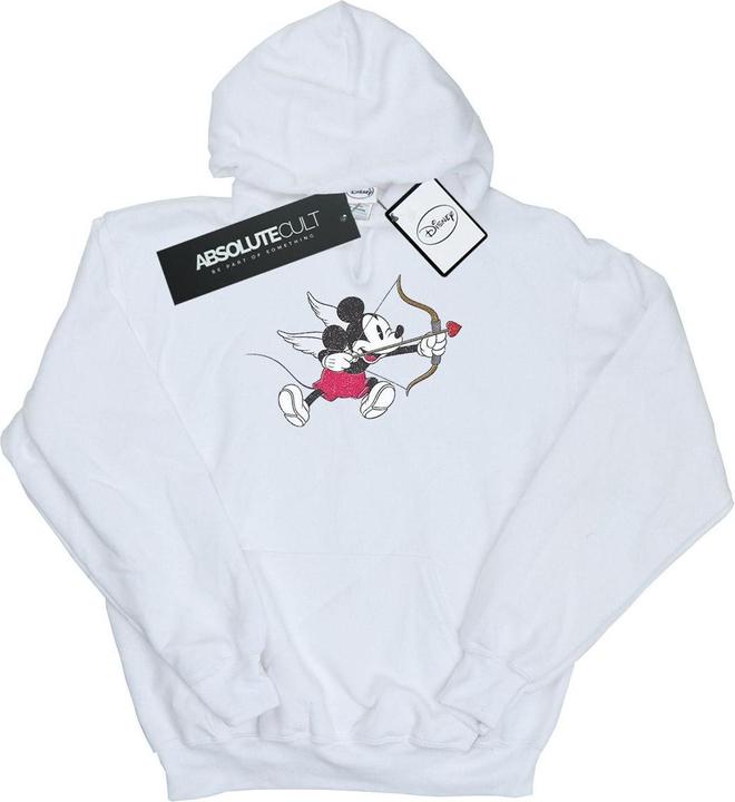 Disney Mickey Mouse Love Cherub Kapuzenpullover