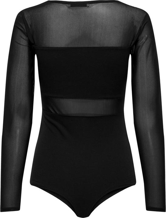 Only Langärmeliger Body (XL)