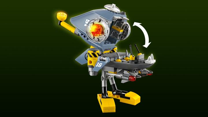 Immagine prodotto LEGO Attacco di Ninjago Piranha (70629, LEGO Ninjago)