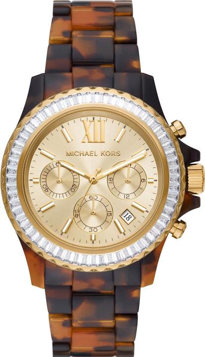 Michael Kors Everest (Analoguhr, Chronograph, 42 mm)
