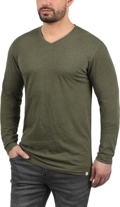 Actual product image Solid Men's Longsleeve (3XL)