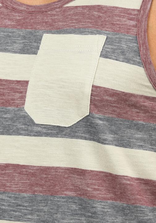 Actual product image Solid Whicco Men's Tank Top (S)
