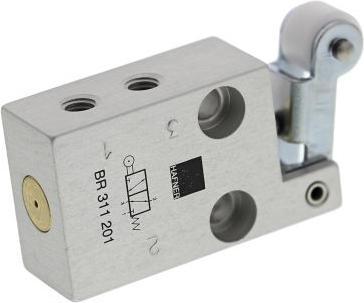 Immagine prodotto Rs Pro Spool Valve Roller Lever M5,3/2