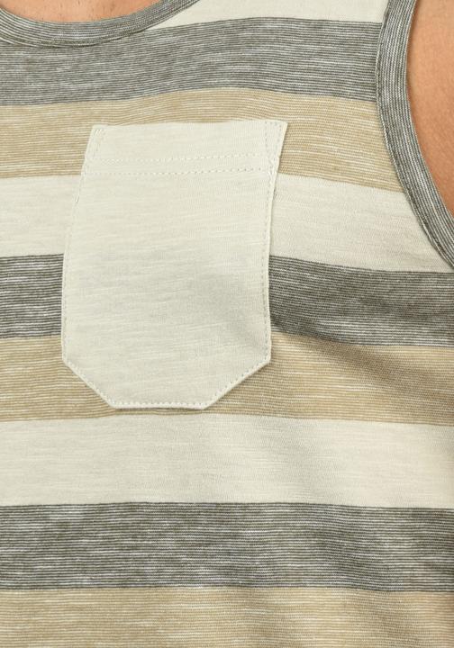 Immagine prodotto Solid Whicco T-Shirt Maglietta Senza Manica Canotta Da Uomo (M)