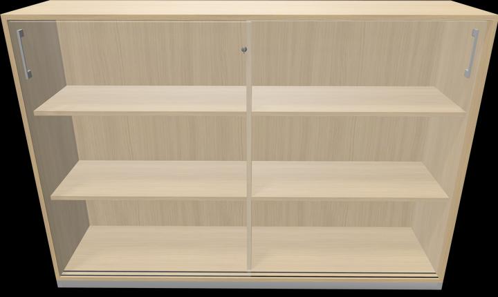 Produktbild Narbutas Choice Schiebetürschrank (160 x 40 x 111.5 cm)