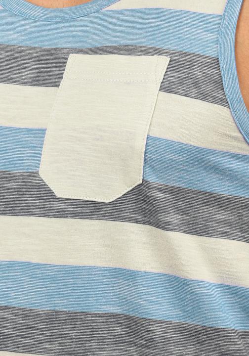 Actual product image Solid Whicco Men's Tank Top (XL)
