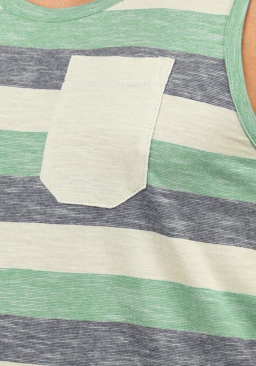 Immagine prodotto Solid Whicco T-Shirt Maglietta Senza Manica Canotta Da Uomo (L)