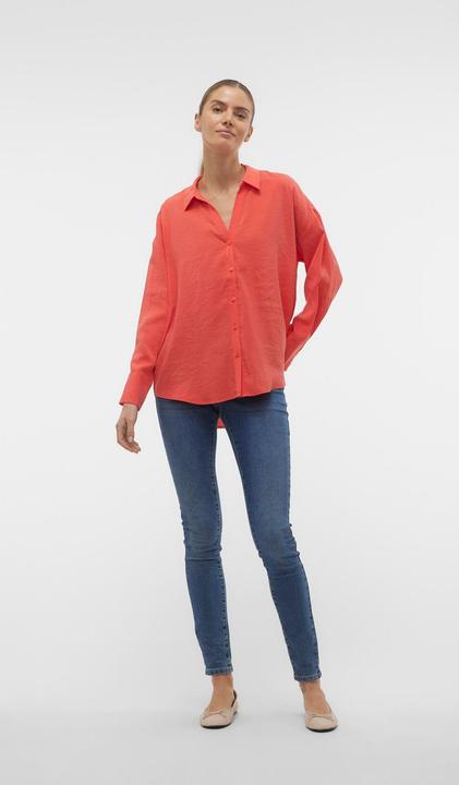 Actual product image Vero Moda VMQUEENY Shirt Shirt (XXL)