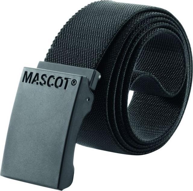 Produktbild Mascot WORKWEAR Gürtel schwarz Modell 17044-990, Einheitsgrösse (One Size)