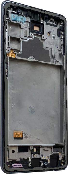 Actual product image Samsung LCD display Galaxy A72 (Display, Galaxy A72)