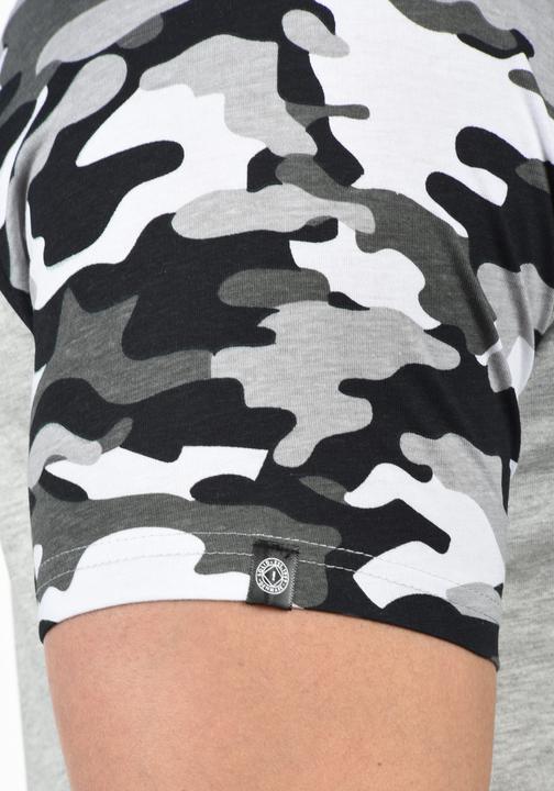 Actual product image Solid Cahil Men's T-Shirt (M)