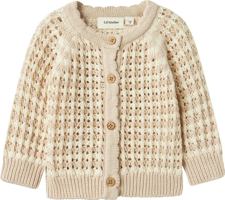 Produktbild Name it Bio-Baumwoll Strickjacke (62)