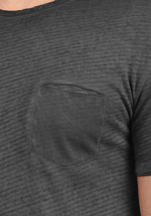 Immagine prodotto Solid Roy Maglietta A Maniche Corte T-Shirt Con Stampa Da Uomo Con Girocollo In Cotone 100% (S)