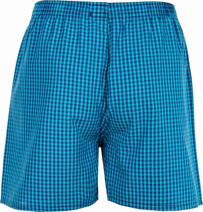 Actual product image Your Basics Woven Boxer Shorts Casual Loose Fit (188, pack of 7)