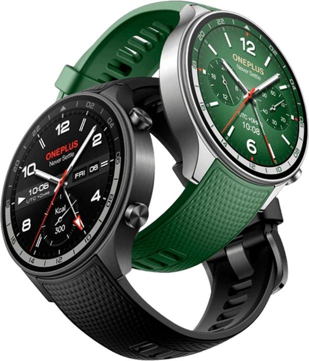 Image du produit OnePlus Watch 2R (46.60 mm, WLAN uniquement)