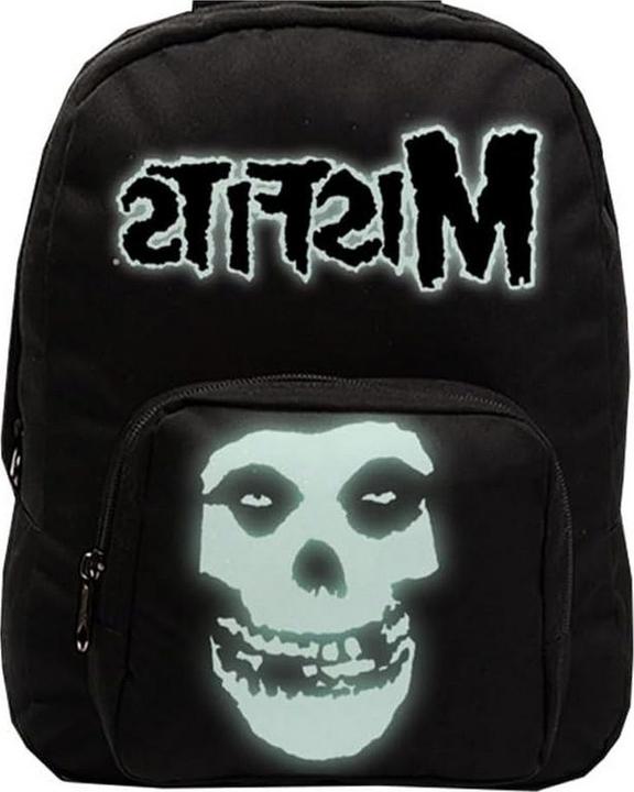 Immagine prodotto Misfits Fiend Glow In The Dark Mini Backpack