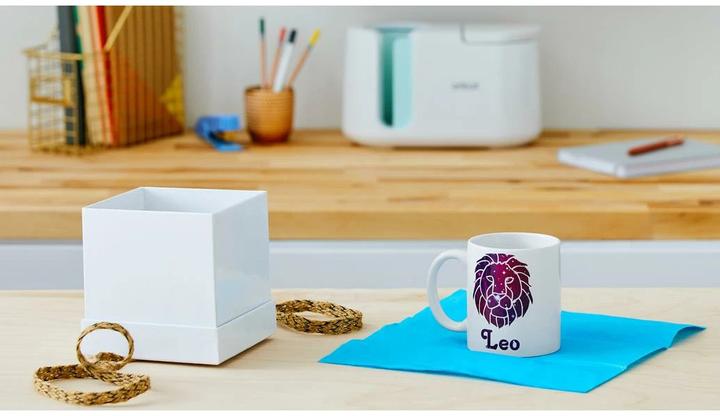 Actual product image Cricut Mug Press Starter Bundle