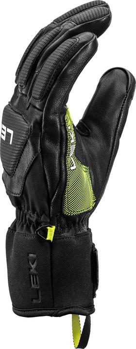 Produktbild Leki HANDSCHUHE Griffin Pro 3D schwarz/limone (11)