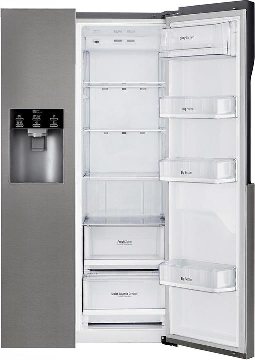Produktbild LG GSL 360 ICEZ (394 l)