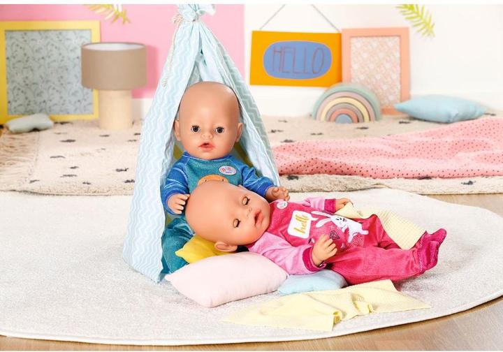 Immagine prodotto Zapf Creation Pagliaccetto BABY born blu, 43cm