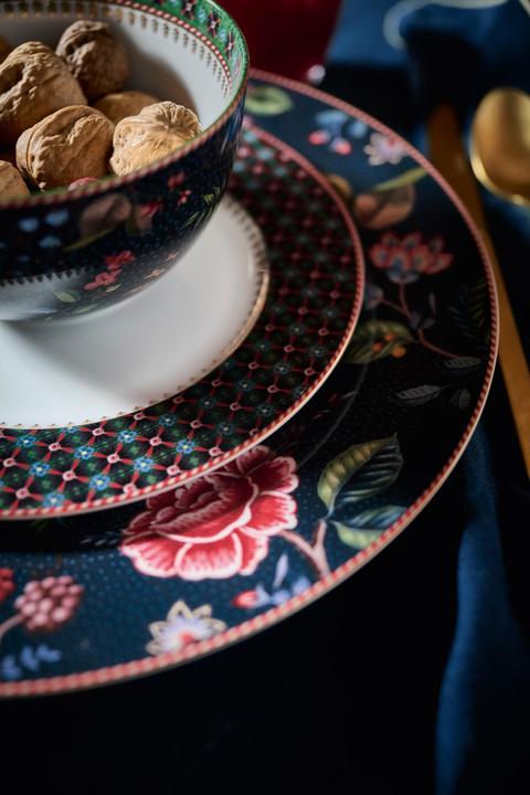Immagine prodotto PIP Studio Ciotola Berry Blues blu 15 cm (15 cm, 1 x)