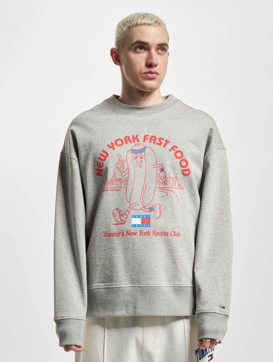 Image du produit Tommy Hilfiger Tommy Jeans Relaxed Sport-Tee Crew - 88655 (S)