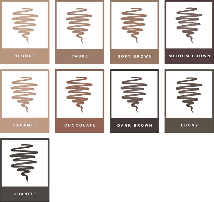 Immagine prodotto Anastasia Beverly Hills Penna per sopracciglia (Chocolate)