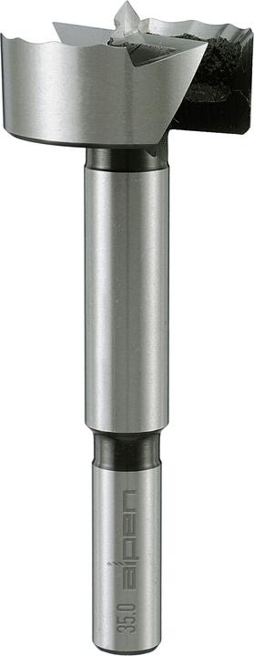 Produktbild Alpen MaschinenForstnerbohrer 3Flächenschaft SHARP SHARK (45 mm)