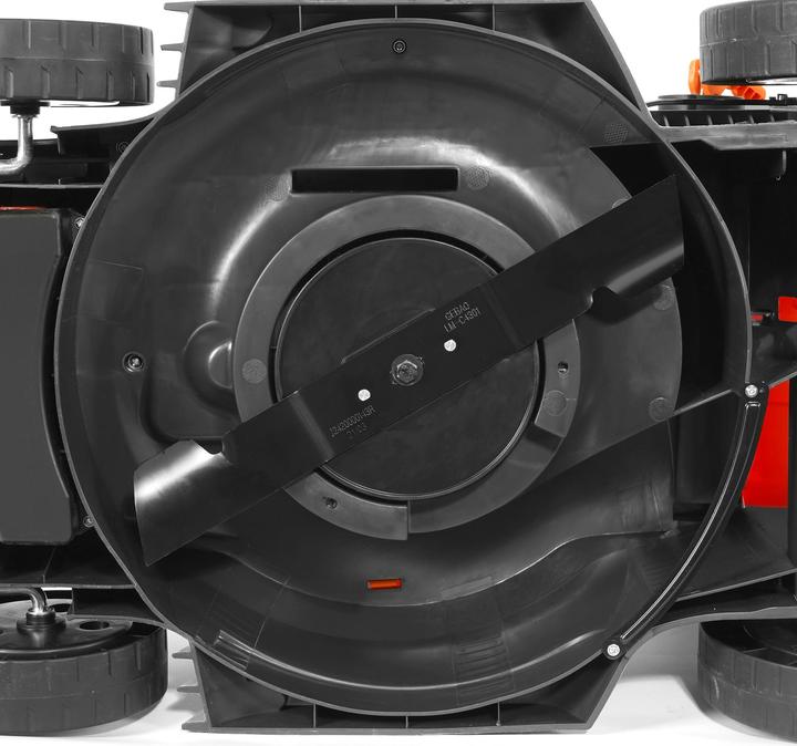 Actual product image Daewoo Power Products Electric lawn mower (Electrical connection)