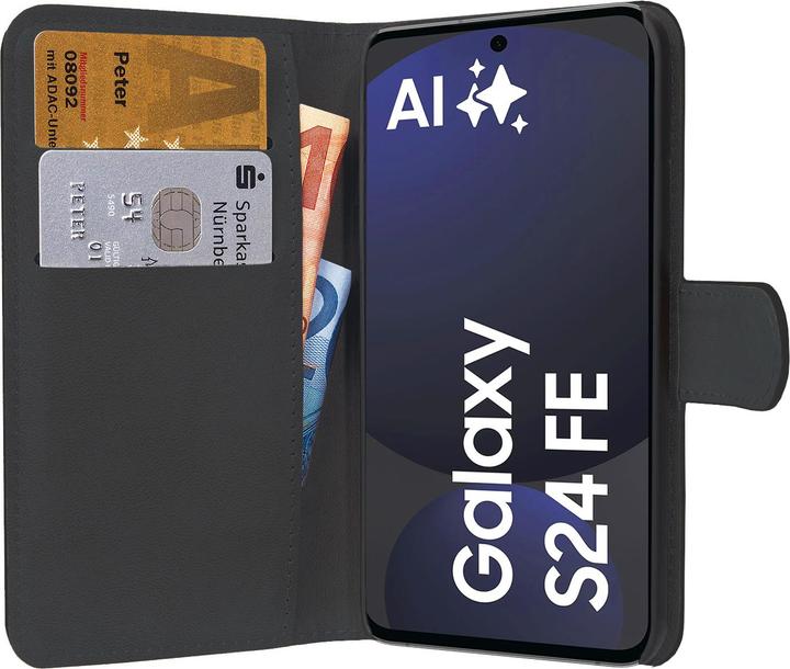 Produktbild Pedea Book Cover Classic (Samsung Galaxy S24 FE)