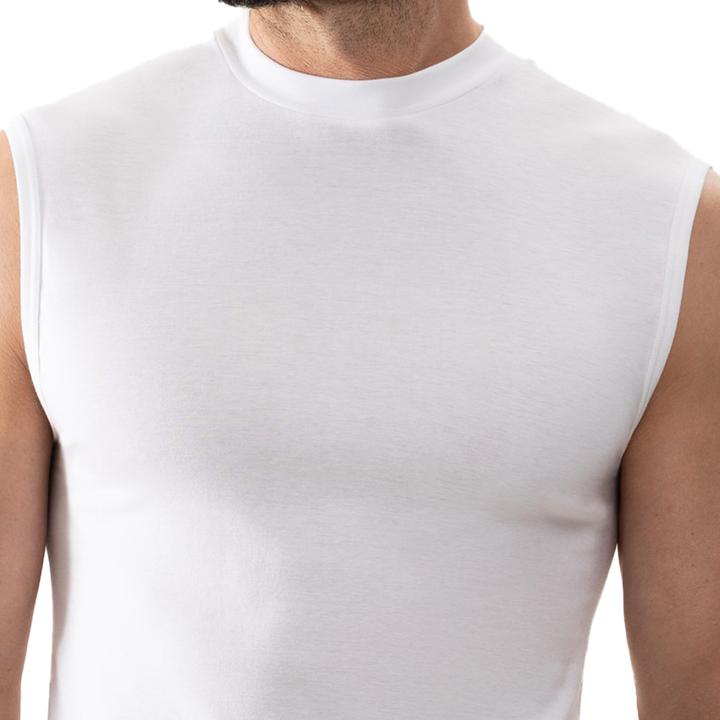Produktbild Mey 2er Pack Noblesse Trend Muscle-Shirt - Unterhemd (M)
