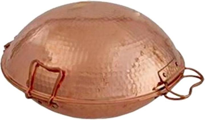 Image du produit Ich-zapfe Cataplana 30 cm (29 cm, Cuivre)