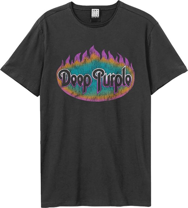 Image du produit Amplified - T-shirt FLAMES - Adulte (3XL)