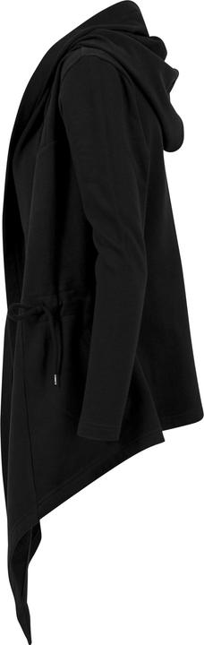Actual product image Urban Classics Ladies Hooded Sweat Cardigan (XS)