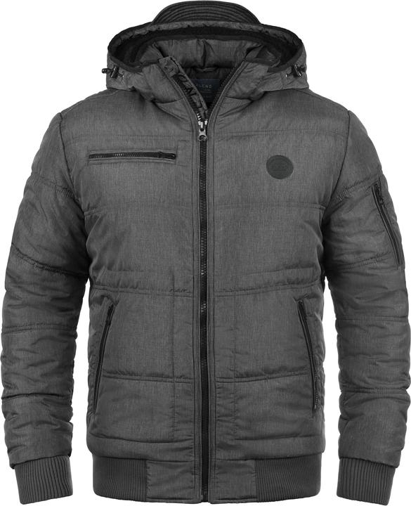 Immagine prodotto Blend Boris Teddy Giacca Invernale Giaccone All'Esterna Con Fodera D'Orsacchiotto Da Uomo Con Cappuc (3XL)