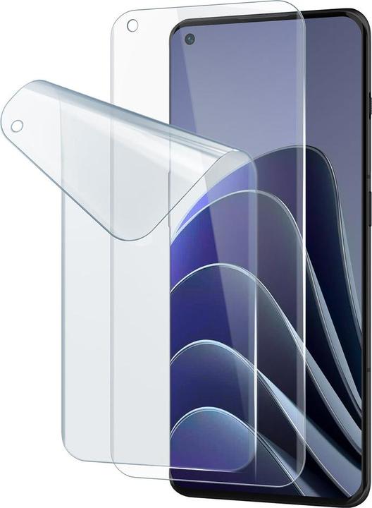 Immagine prodotto Spigen Folia Neo Flex Oneplus 10 Pro 5G 2szt aplikacja na mokro AFL04609 (1 Pezzo/i, Oppo Find X5 Pro, OnePlus 11, OnePlus 10 Pro)