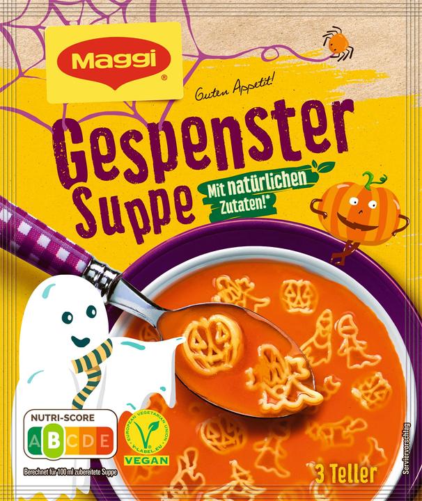 Produktbild Maggi GUTEN APPETIT Gespenster Suppe,ergibt 750 ml (750 ml)
