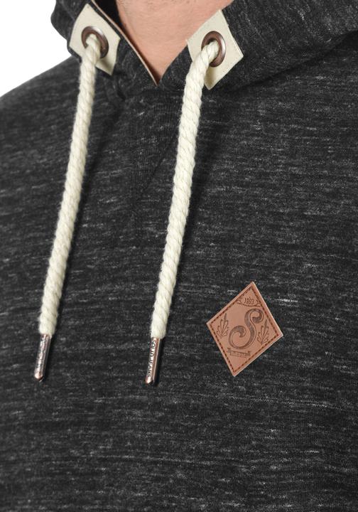 Actual product image Solid Kevin Men's Hoodie (XL)