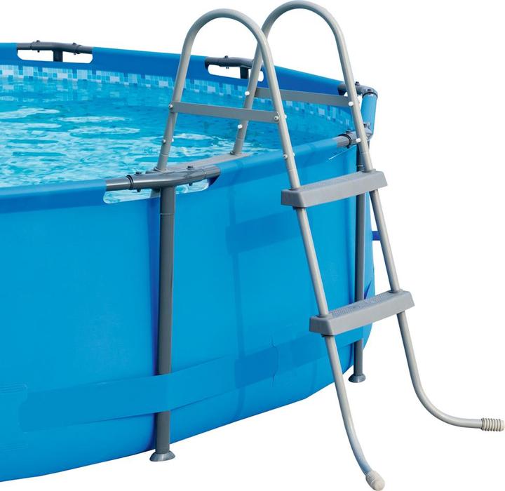 Actual product image Bestway Pool leader