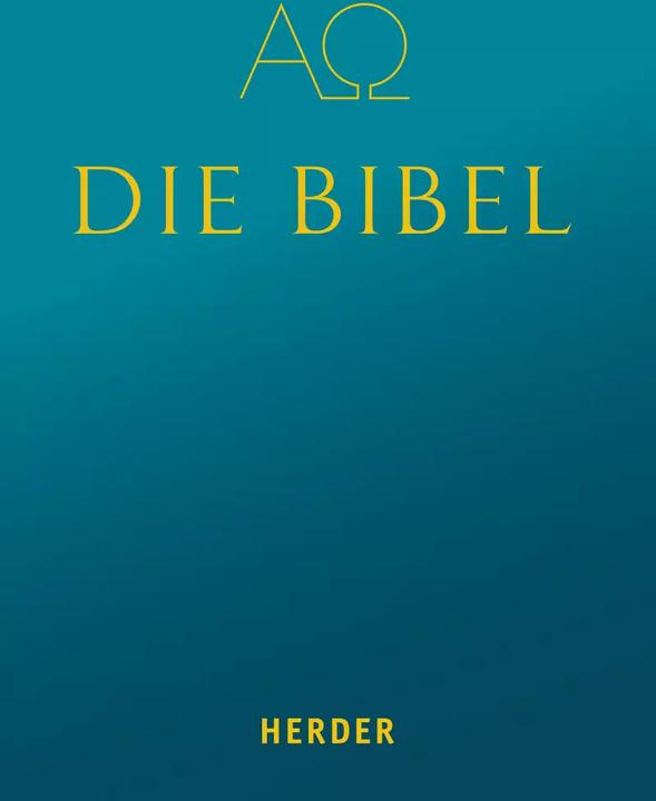 Produktbild Die Bibel (Deutsch, 2022)