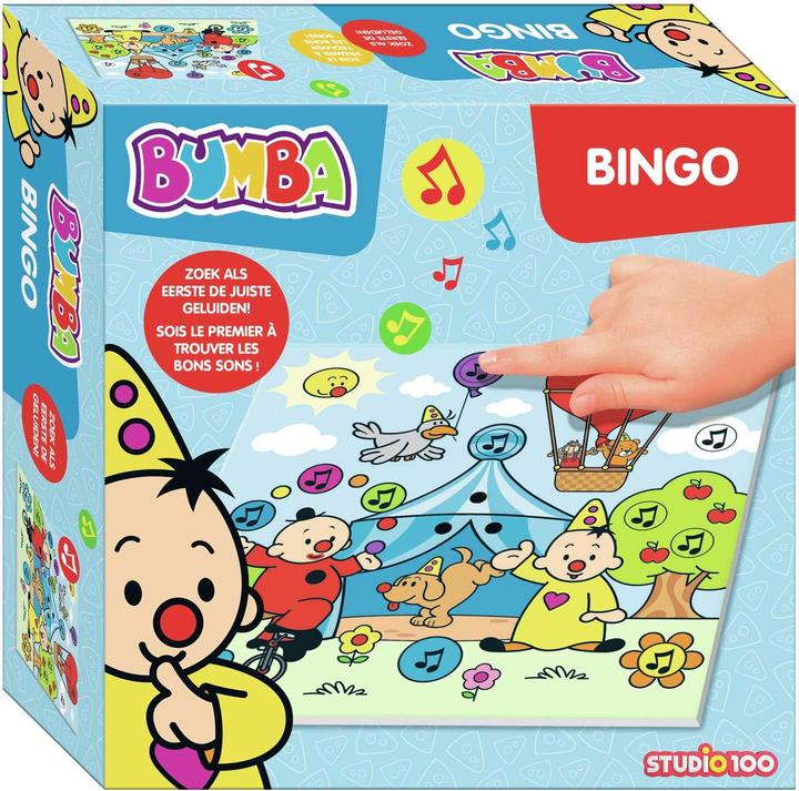 Image du produit Jeu de Bumba - Bingo