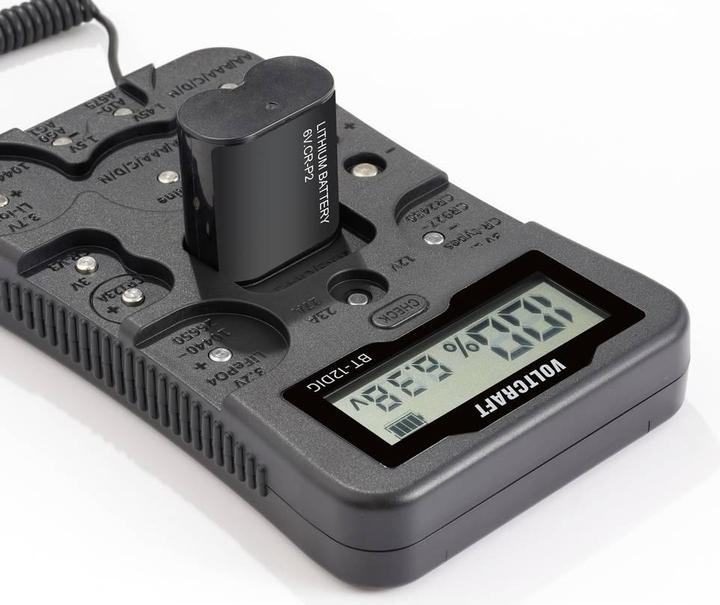 Image du produit Voltcraft BT-12DIG