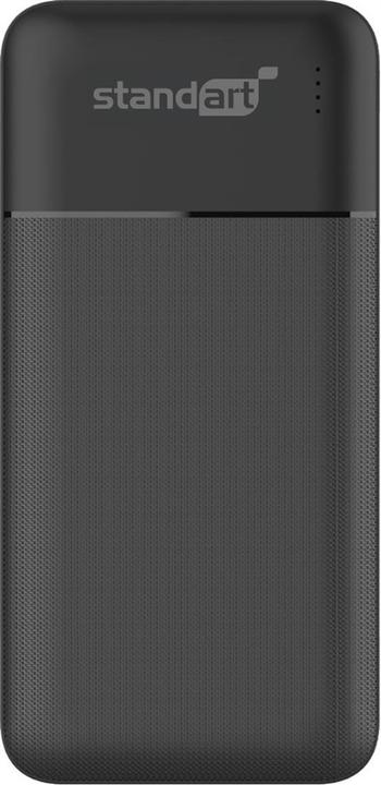 Produktbild Standart POWERBANK 20000 MAH PB68 BLACK