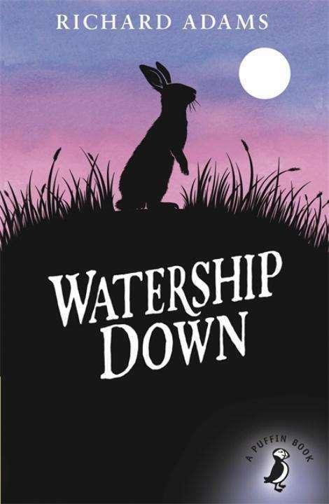Actual product image Watership Down (English, Richard Adams, 2014)