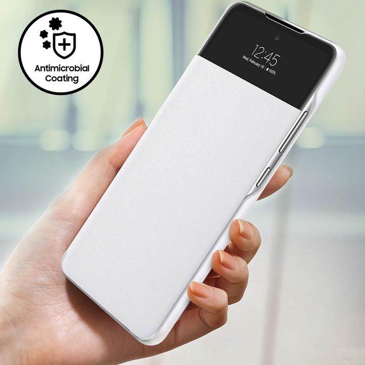 Actual product image Samsung S-View (Samsung Galaxy A72)