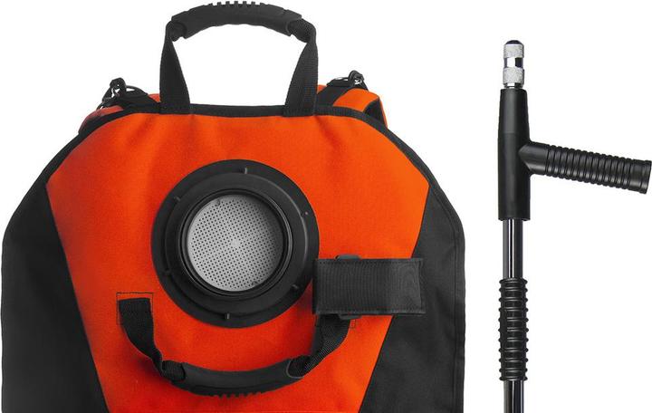 Produktbild Vallfirest Löschrucksack, 20 l, 620 x 480 x 50 mm (20 l)
