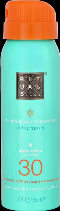 Immagine prodotto Rituals Karma Protezione Solare Spray Latteo SPF30 (Spray solare, SPF 30, 50 ml)