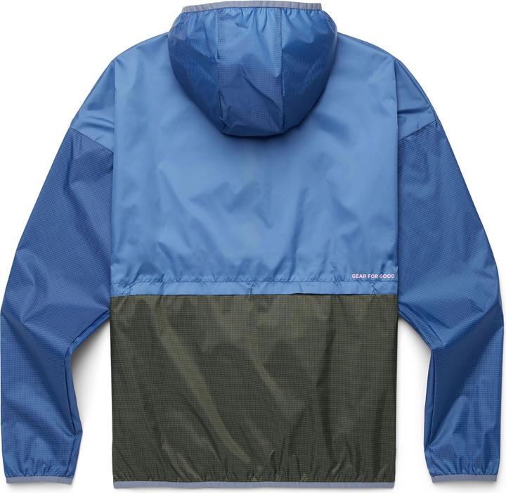 Image du produit Cotopaxi Teca Half-Zip Windbreaker (S)