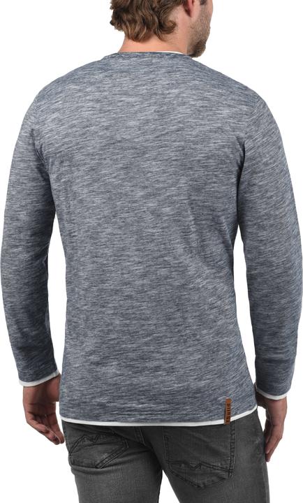 Actual product image Solid BelagosMen's Longsleeve (L)